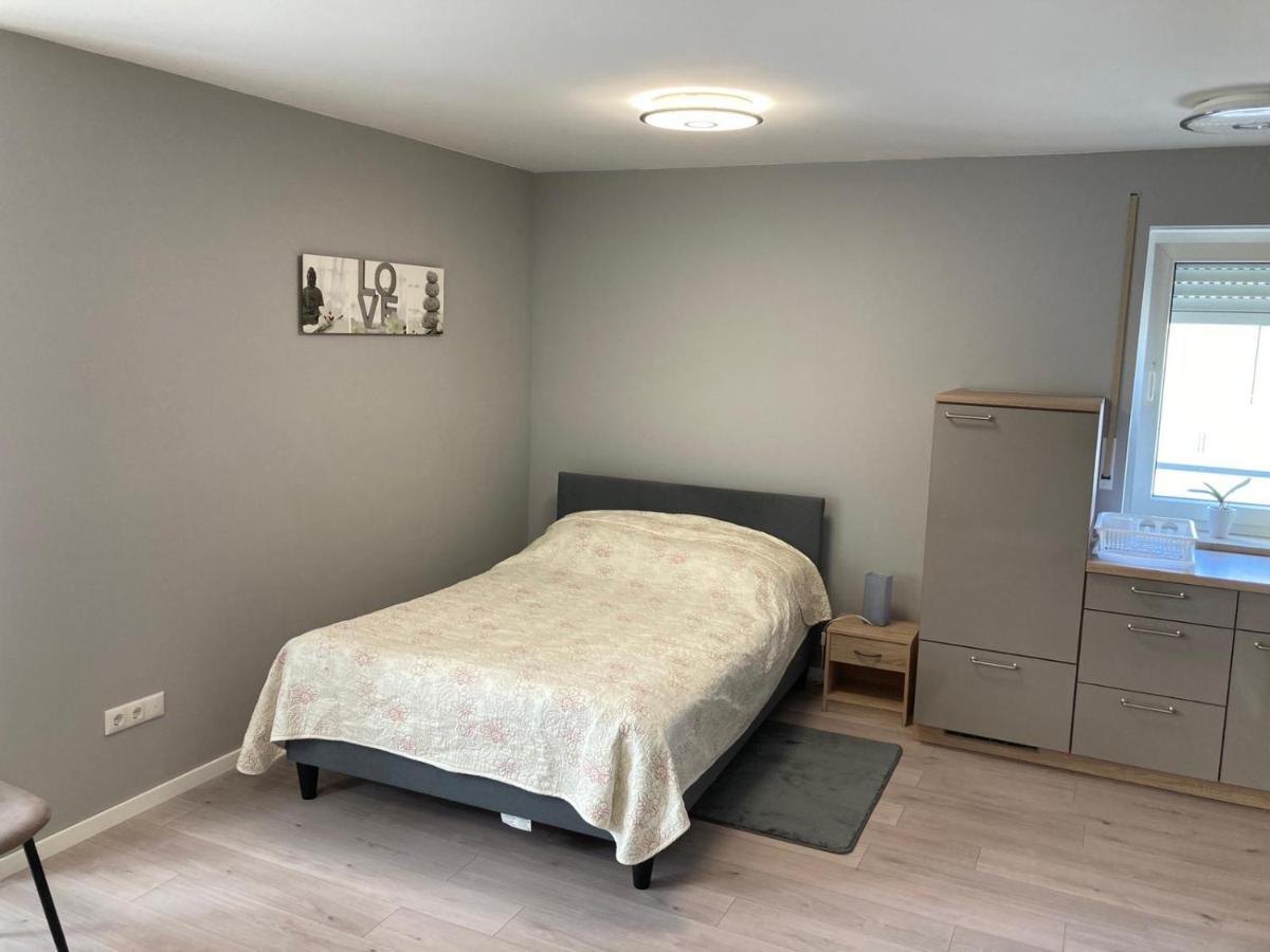 Ferienwohnung Winkler Аугсбург Экстерьер фото